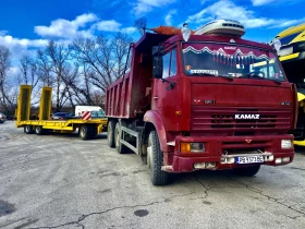 Kamaz 6520, снимка 5