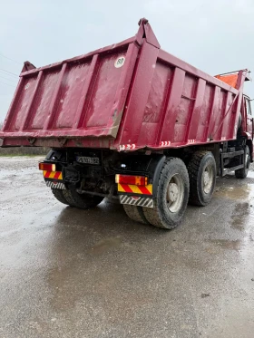 Kamaz 6520, снимка 3