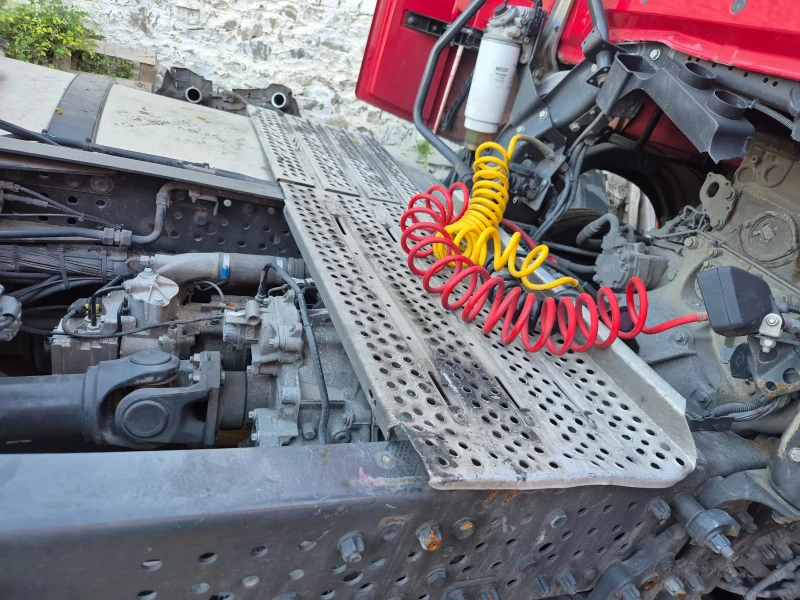 Mercedes-Benz Actros 450/21г., снимка 3 - Камиони - 50172174