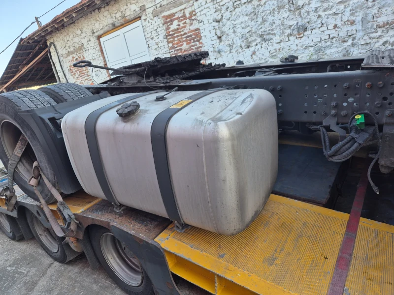 Mercedes-Benz Actros 450/21г., снимка 2 - Камиони - 50172174