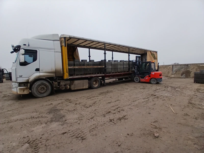 Renault Premium 450DX?, снимка 5 - Камиони - 53143866