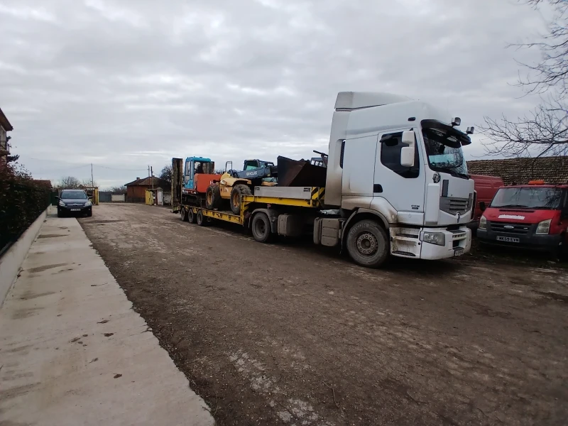 Renault Premium 450DX?