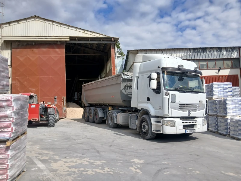 Renault Premium 450DX?, снимка 3 - Камиони - 53143866