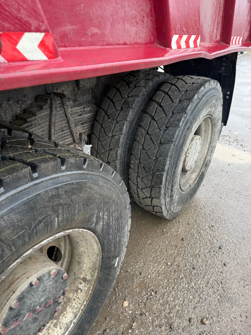 Kamaz 6520, снимка 4 - Камиони - 53401821