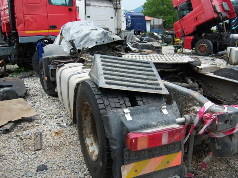 Volvo Fh 440, снимка 4 - Камиони - 22059475