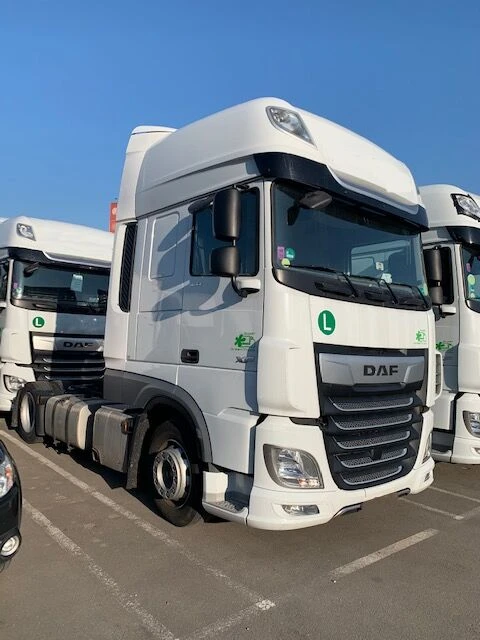 Daf XF Mega, Retarder | Mobile.bg   1