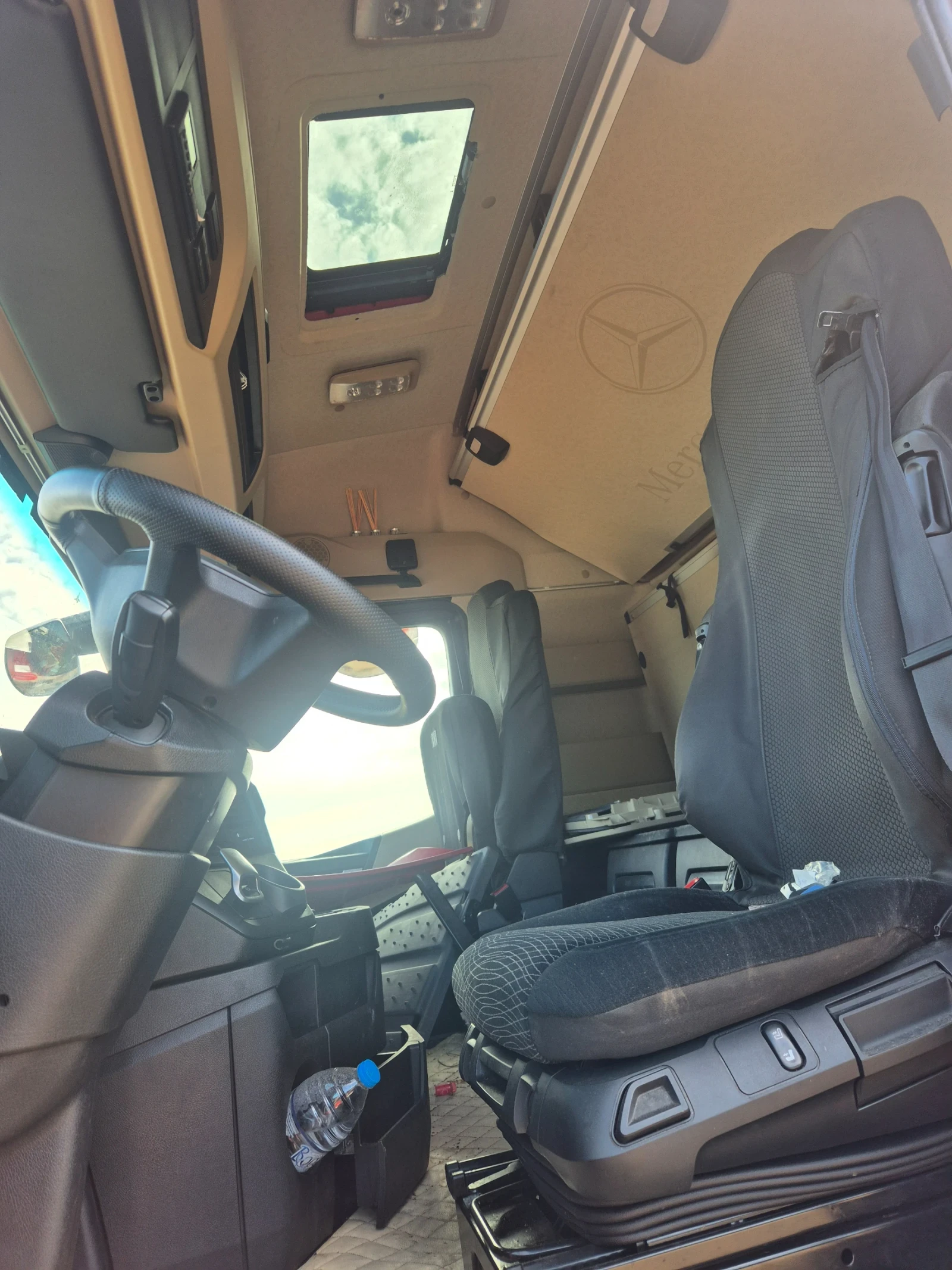 Mercedes-Benz Actros 450/21г. - изображение 5
