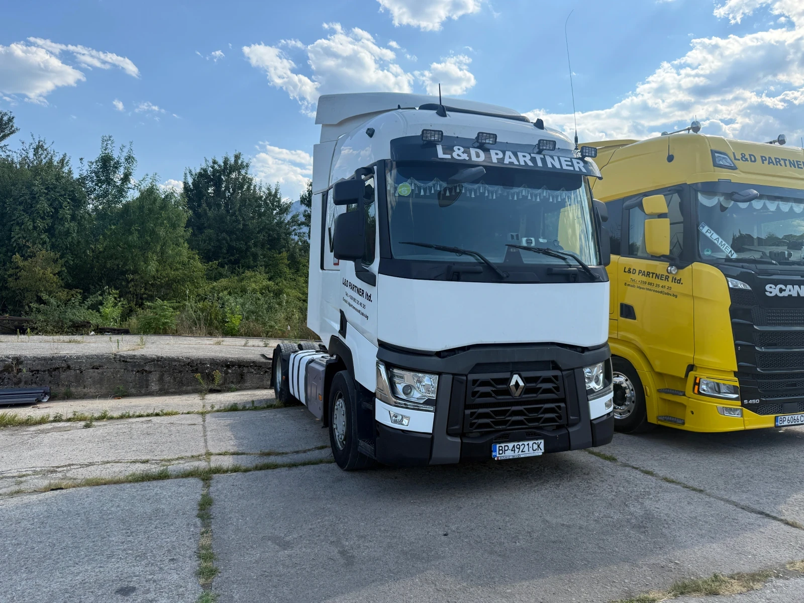Renault T  - изображение 3