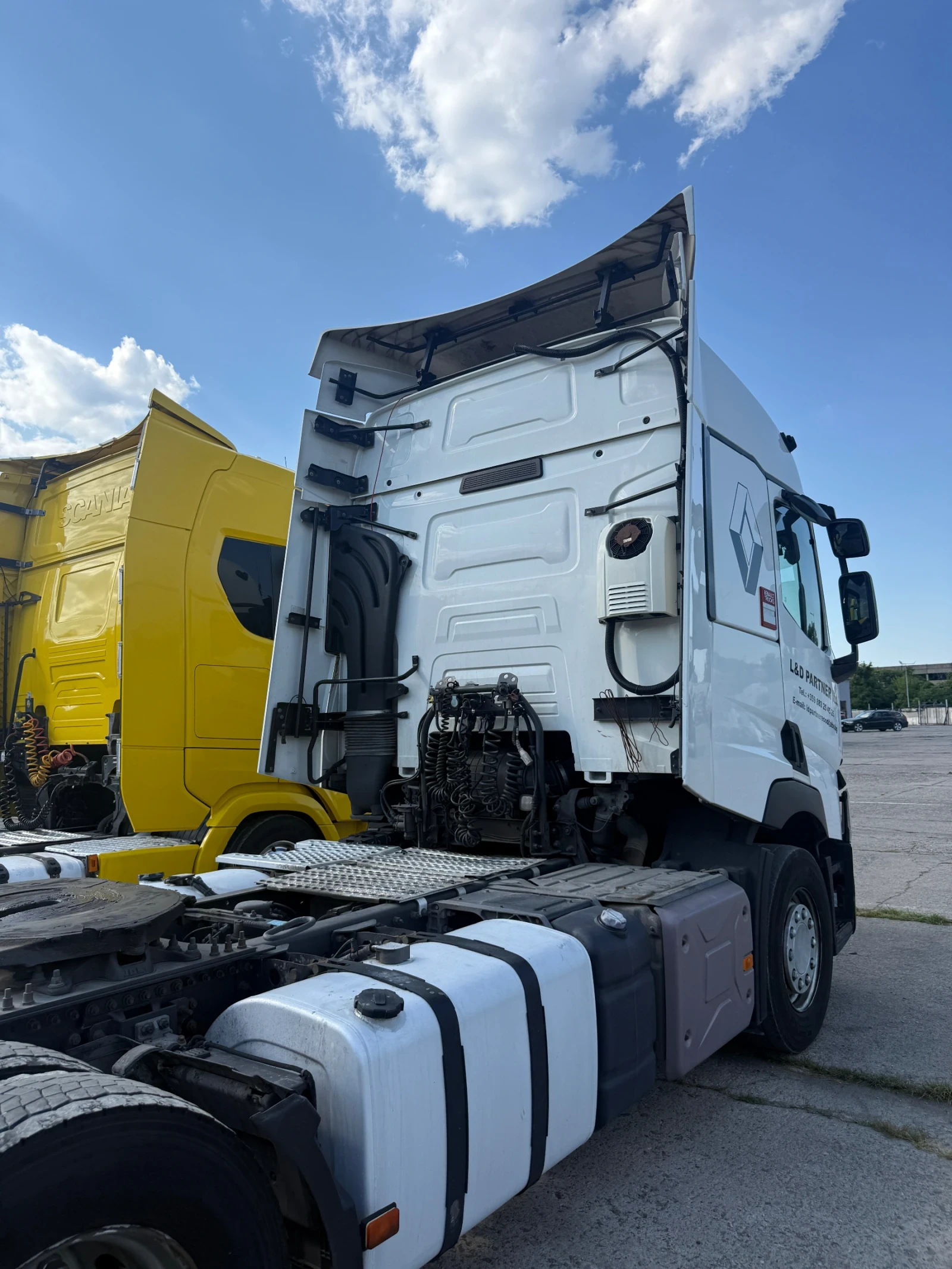 Renault T | Mobile.bg   1