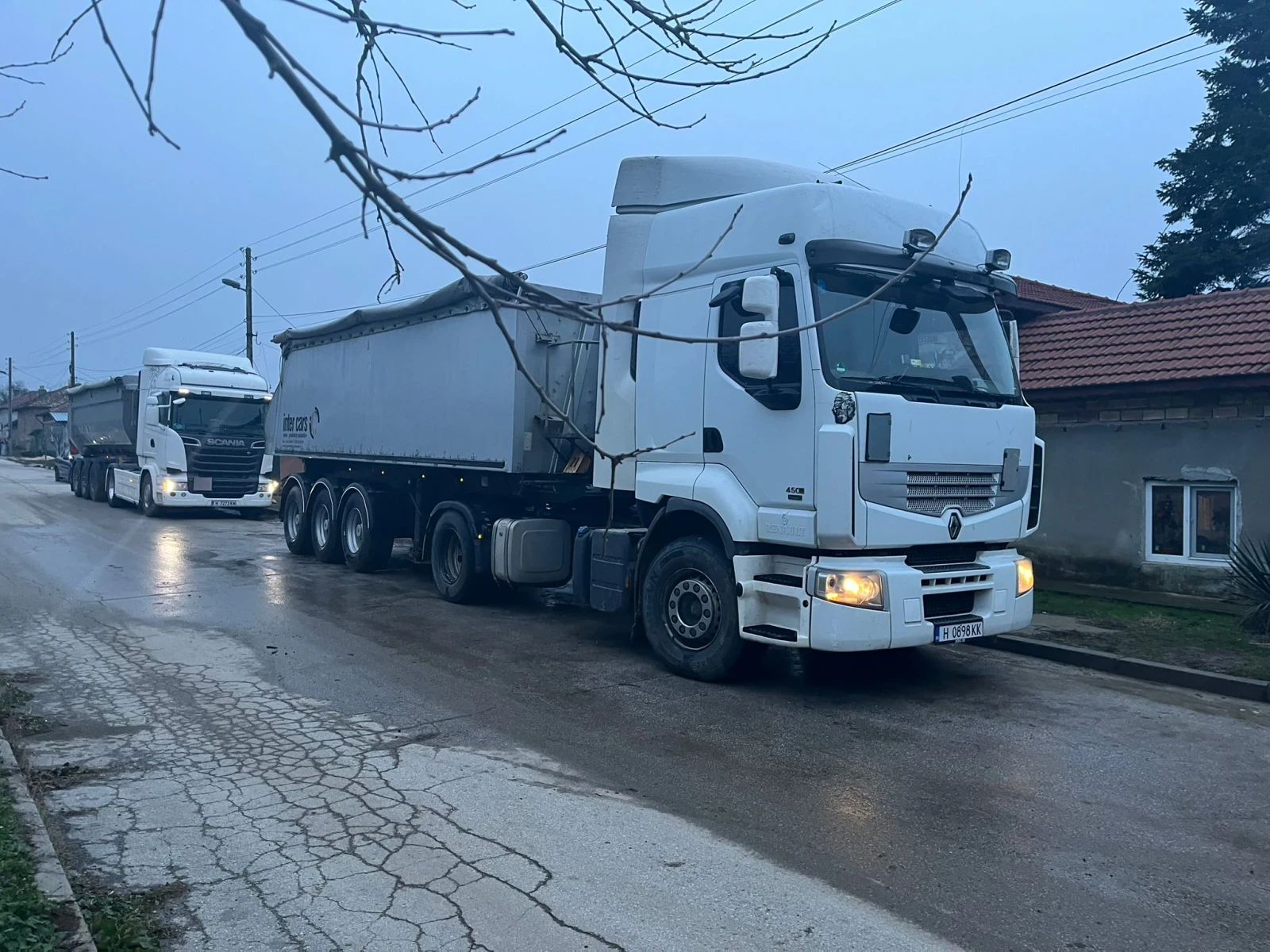 Renault Premium 450DX? - изображение 2