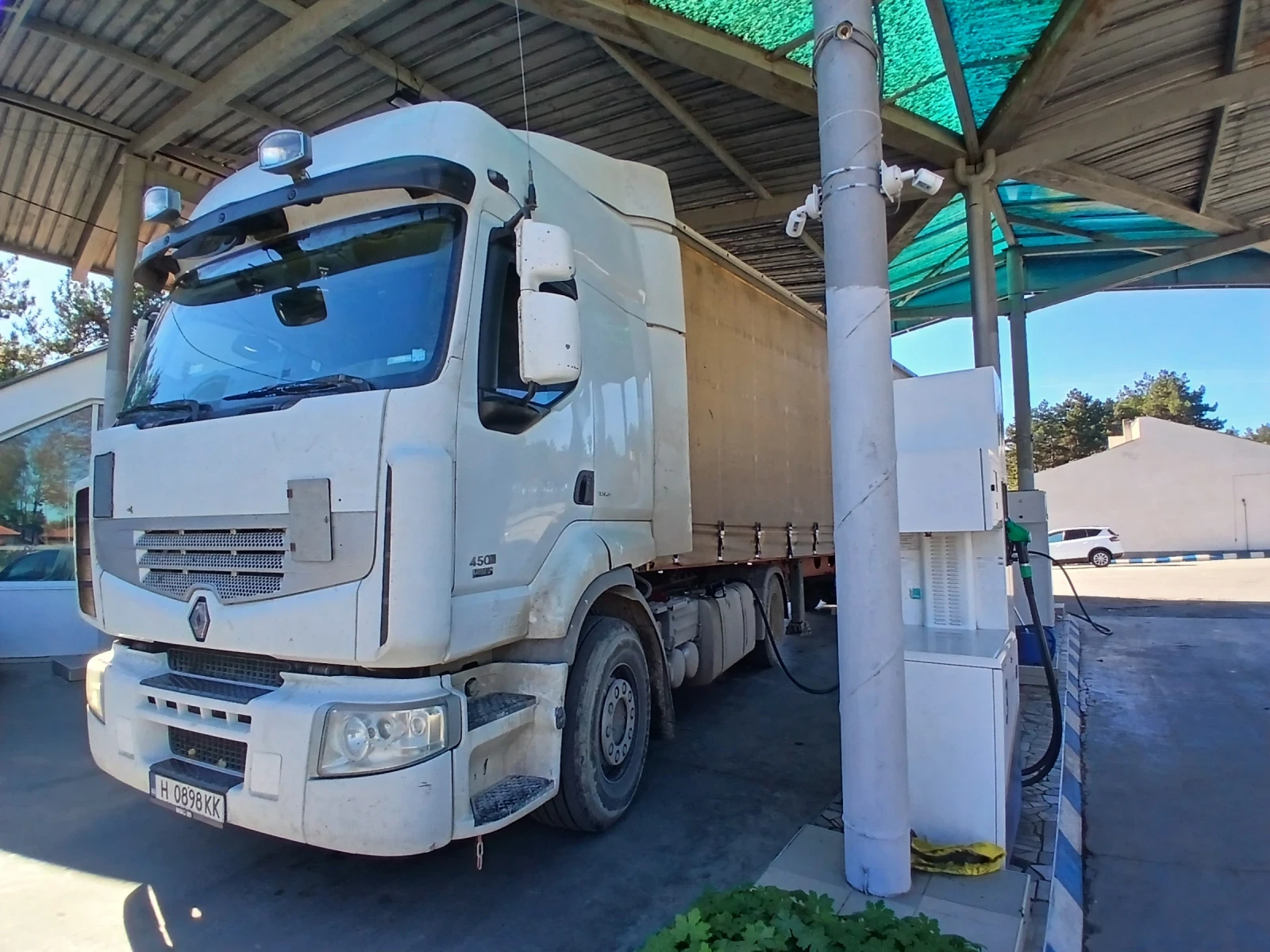 Renault Premium 450DX? - изображение 7