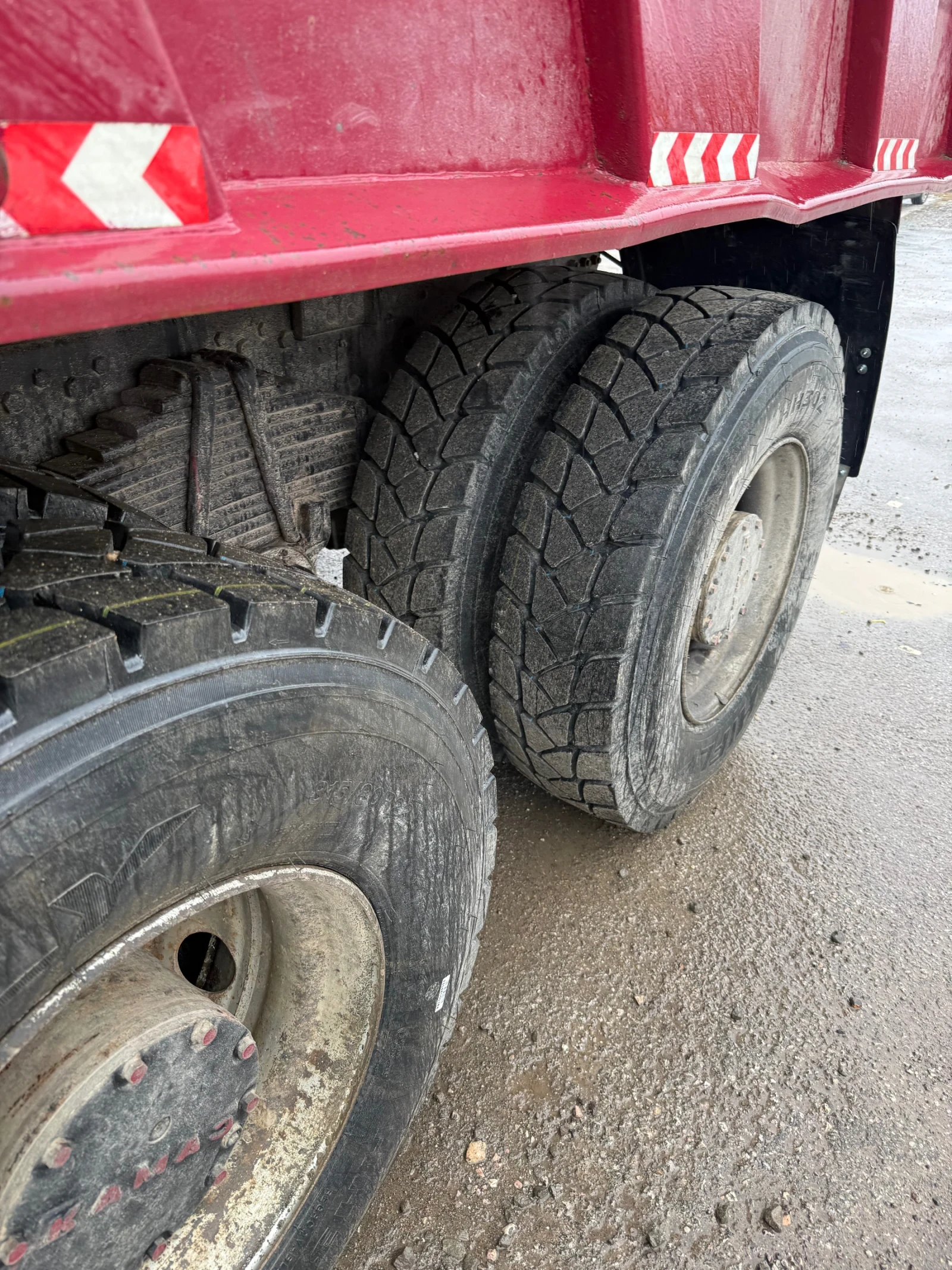 Kamaz 6520  - изображение 4