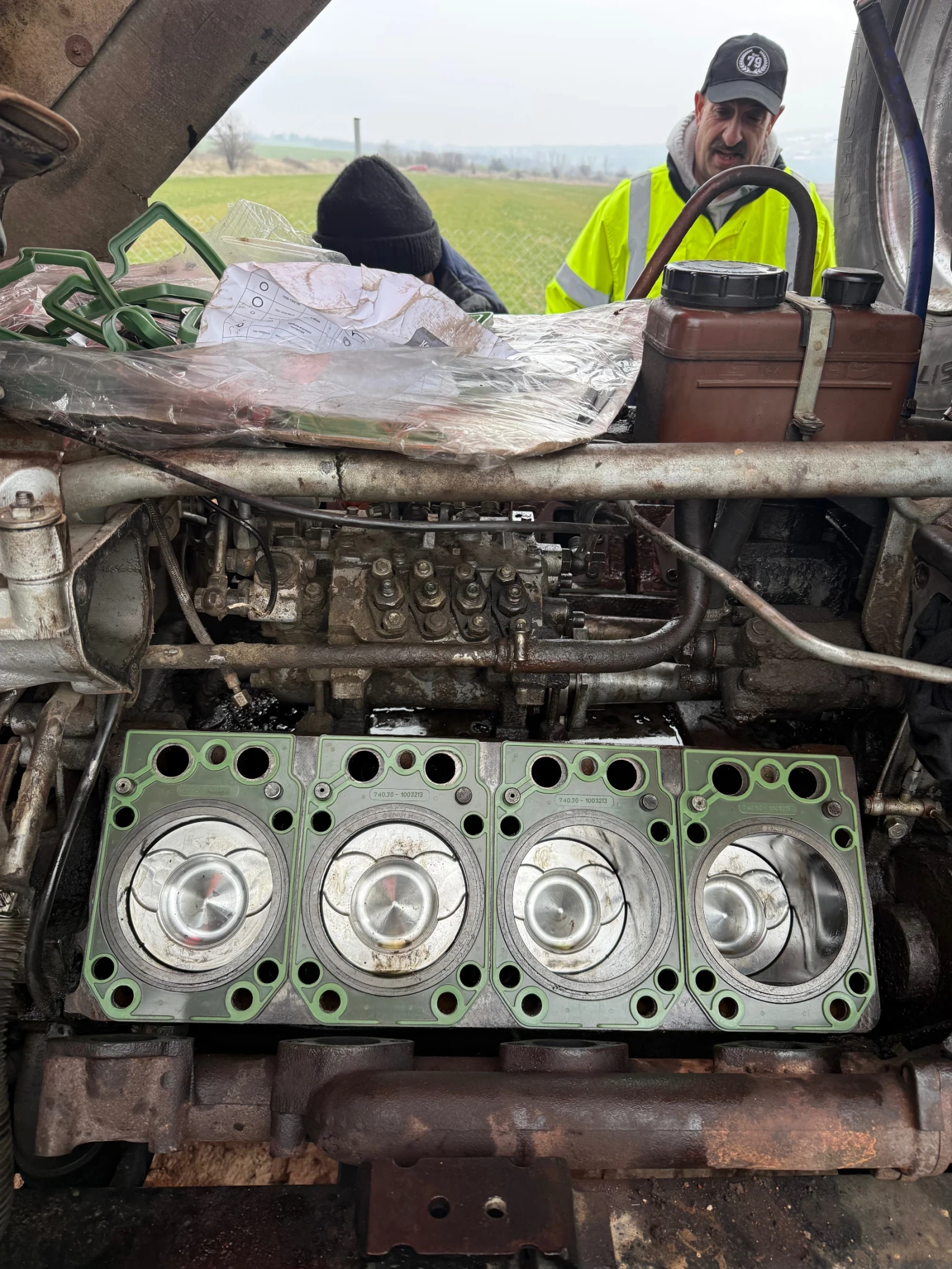 Kamaz 6520  - изображение 2