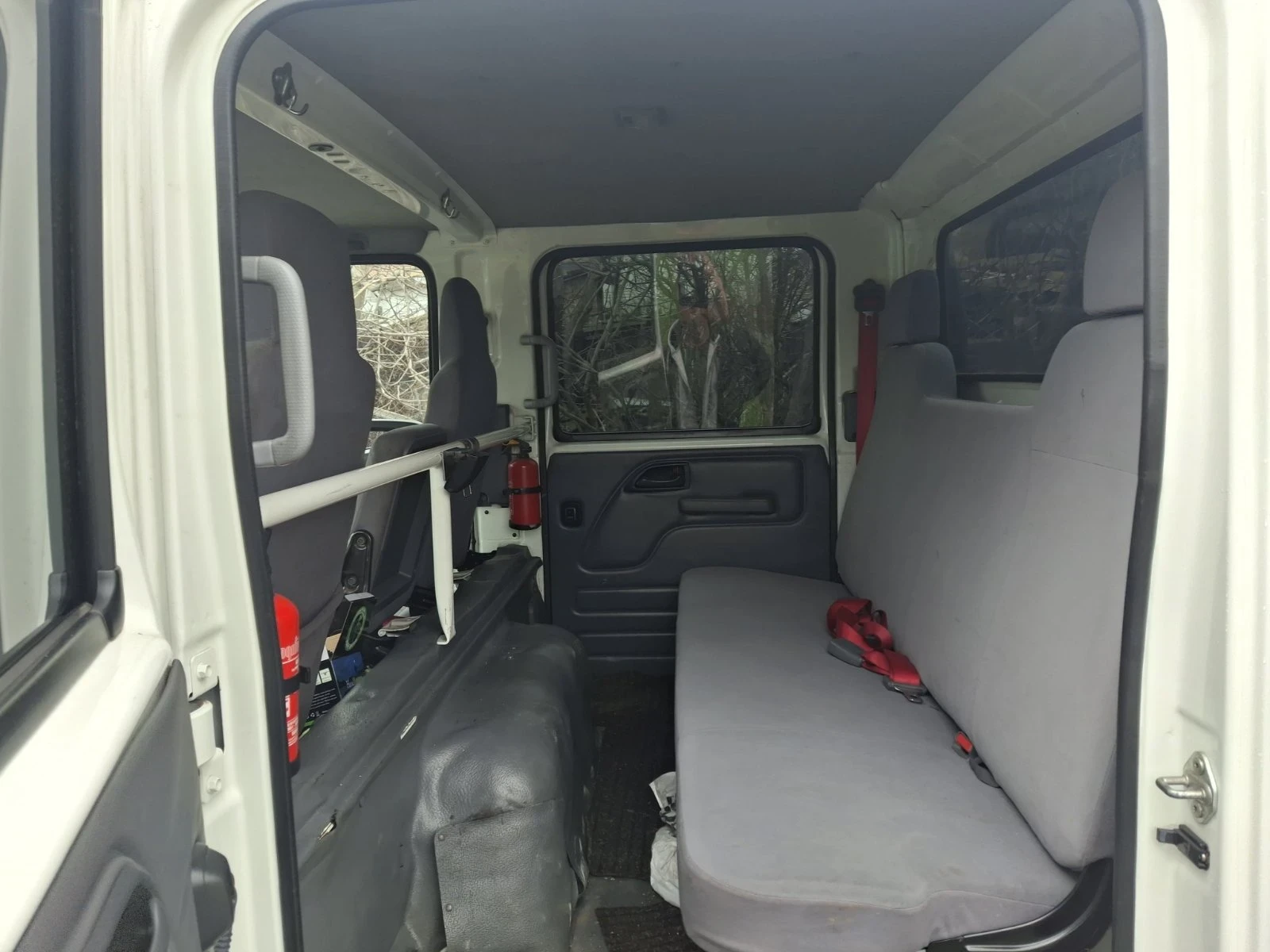 Isuzu Npr EXZ 75, снимка 8 - Камиони - 54101512