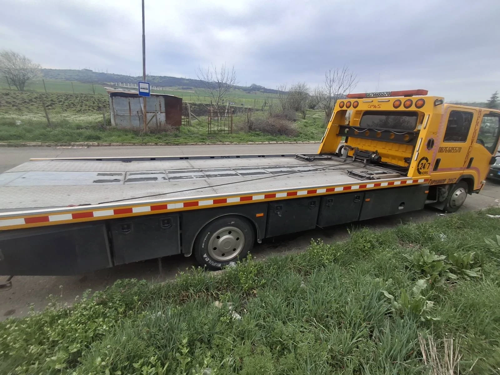 Isuzu Npr EXZ 75, снимка 6 - Камиони - 54101512