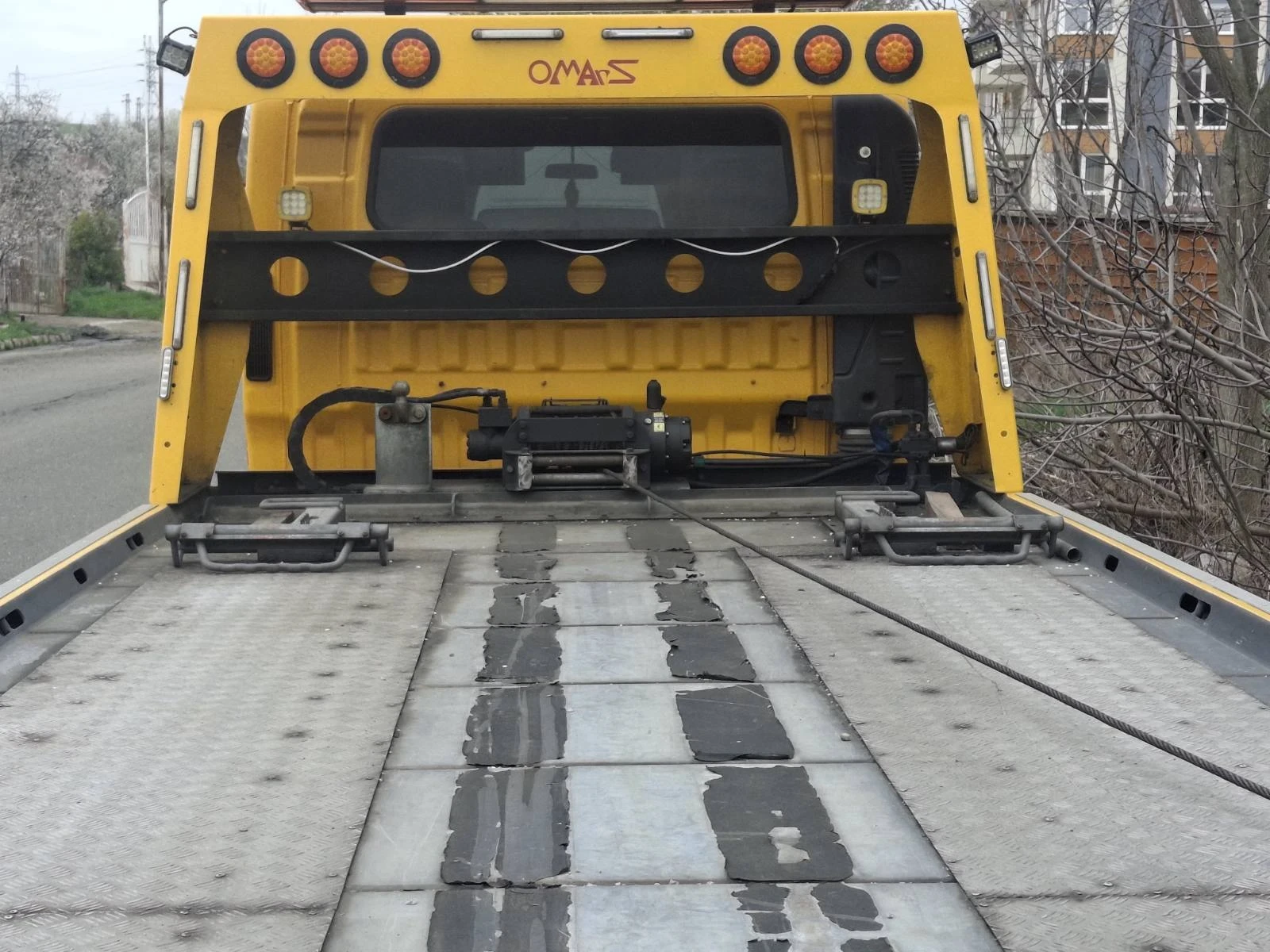 Isuzu Npr EXZ 75, снимка 4 - Камиони - 54101512