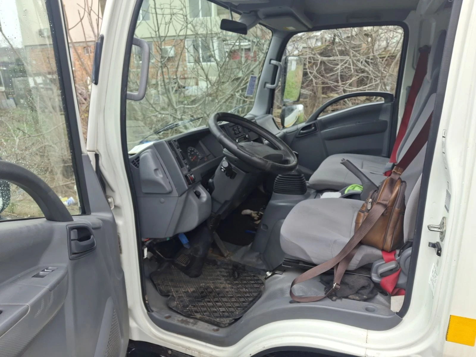 Isuzu Npr EXZ 75, снимка 12 - Камиони - 54101512