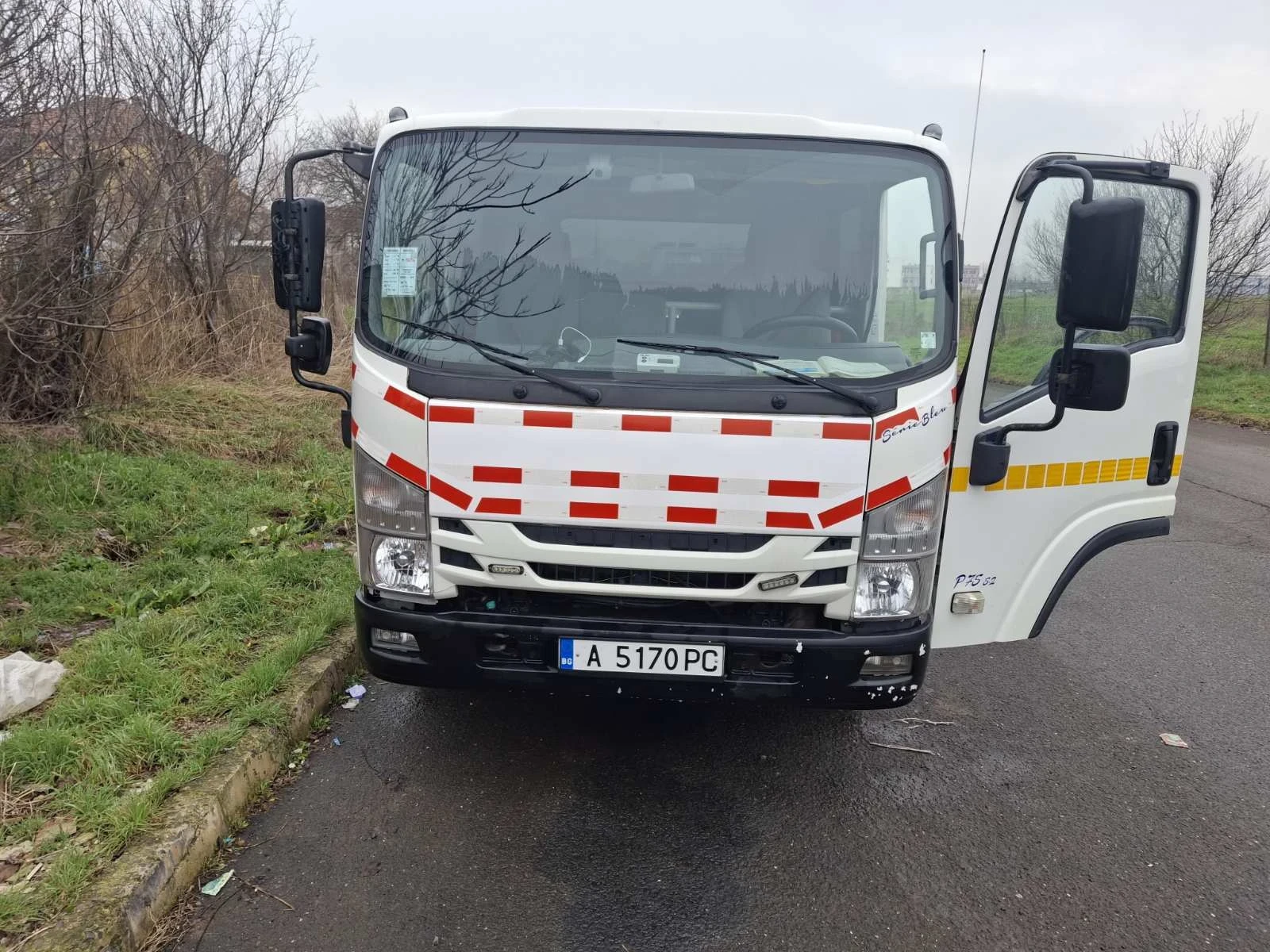 Isuzu Npr EXZ 75, снимка 11 - Камиони - 54101512