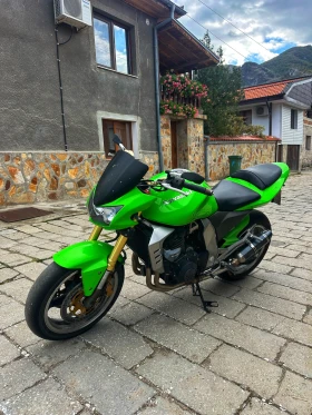 Kawasaki Z 1000, снимка 6