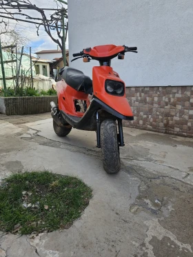 Yamaha Booster, снимка 1