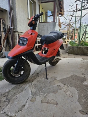 Yamaha Booster, снимка 3