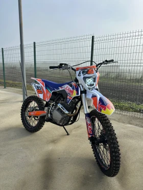 Други Друг SXM 250 4t - РАЗРАБОТЕН, снимка 1