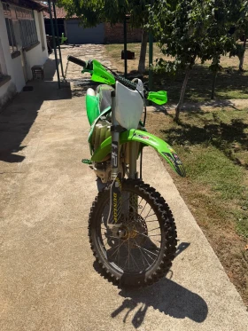 Kawasaki Kx, снимка 1