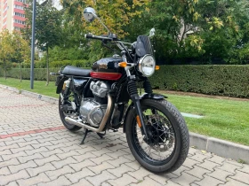 Royal Enfield Interceptor 650, снимка 7