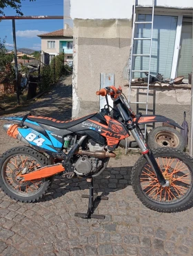 Ktm 250 | Mobile.bg    5