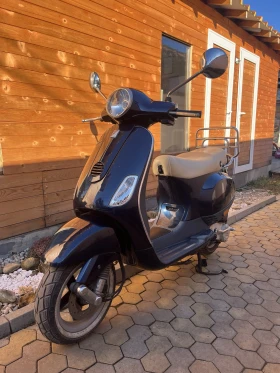  Vespa 50