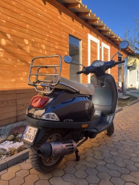 Vespa 50 LX 50 , снимка 3