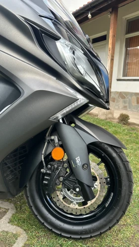 Kymco Downtown 350i TRC, снимка 3 - Мотоциклети и мототехника - 53615760