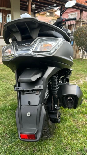 Kymco Downtown 350i TRC, снимка 6 - Мотоциклети и мототехника - 53615760