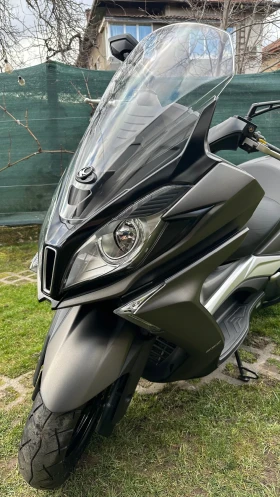 Kymco Downtown 350i TRC, снимка 9 - Мотоциклети и мототехника - 53615760