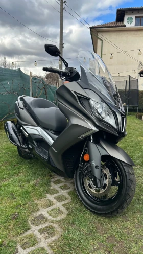 Kymco Downtown 350i TRC