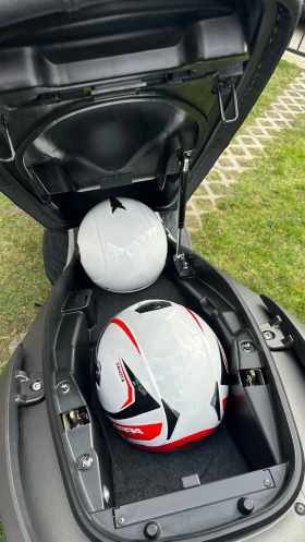 Kymco Downtown 350i TRC, снимка 7 - Мотоциклети и мототехника - 53615760