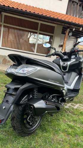 Kymco Downtown 350i TRC, снимка 5 - Мотоциклети и мототехника - 53615760