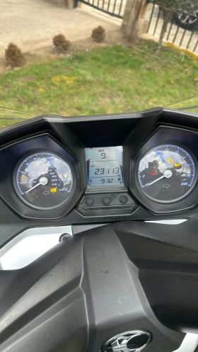 Kymco Downtown 350i TRC, снимка 8 - Мотоциклети и мототехника - 53615760