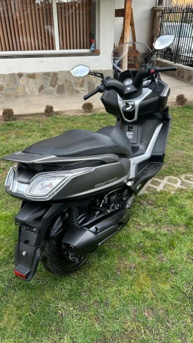 Kymco Downtown 350i TRC, снимка 12 - Мотоциклети и мототехника - 53615760