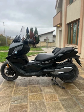 ����� �� �������� �� BMW C