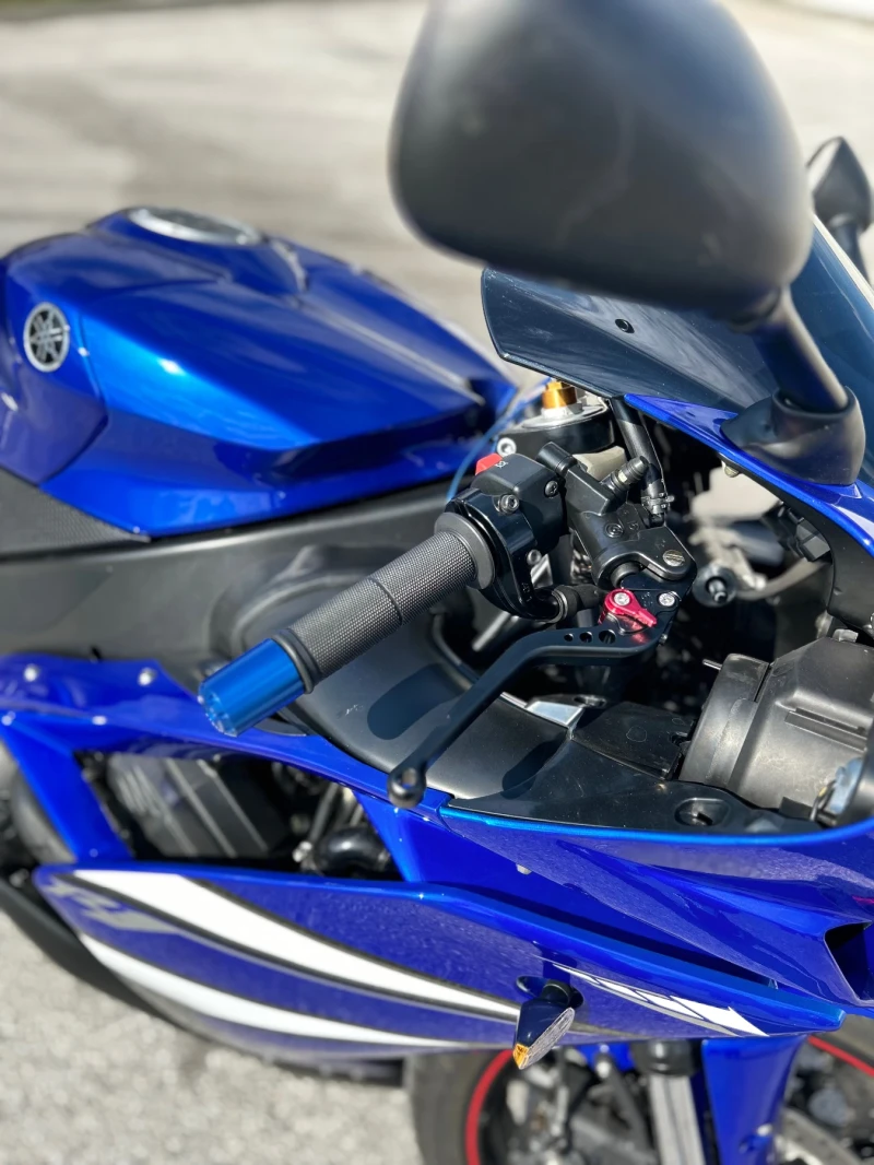 Yamaha YZF-R1 Yamaha YZF R1, снимка 14 - Мотоциклети и мототехника - 45431522