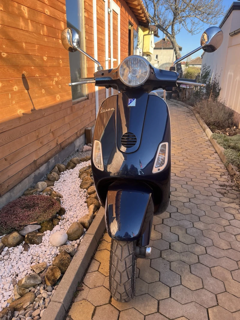 Vespa 50 LX 50 , снимка 4 - Мотоциклети и мототехника - 49385168