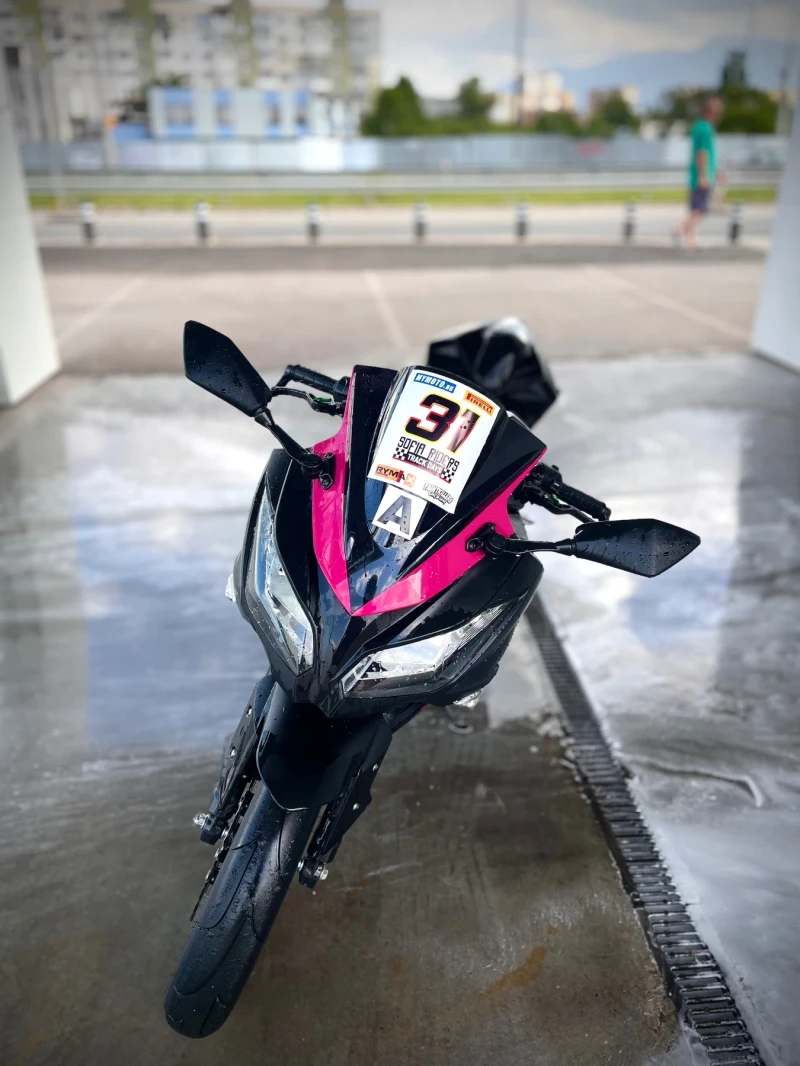 Kawasaki Ninja, снимка 4 - Мотоциклети и мототехника - 52298719