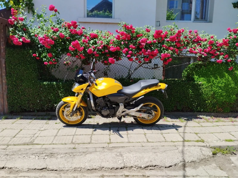 Honda Hornet, снимка 2 - Мотоциклети и мототехника - 50920969