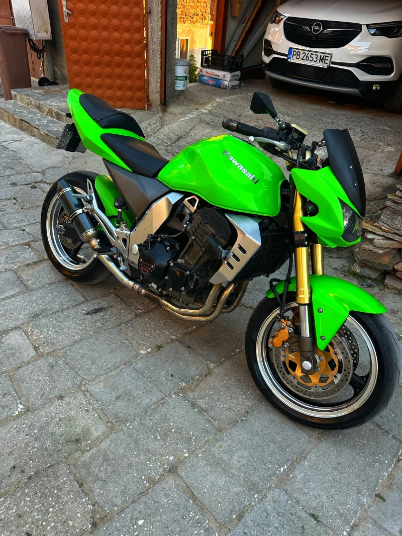 Kawasaki Z 1000