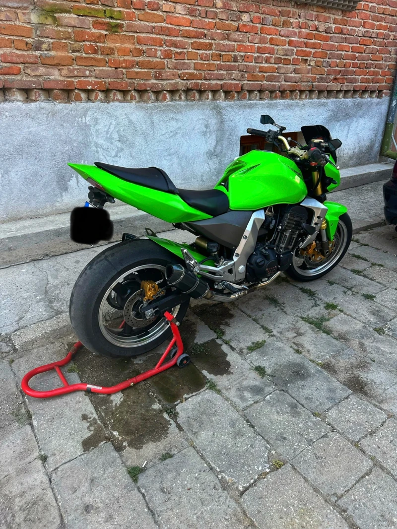 Kawasaki Z 1000, снимка 3 - Мотоциклети и мототехника - 52777048