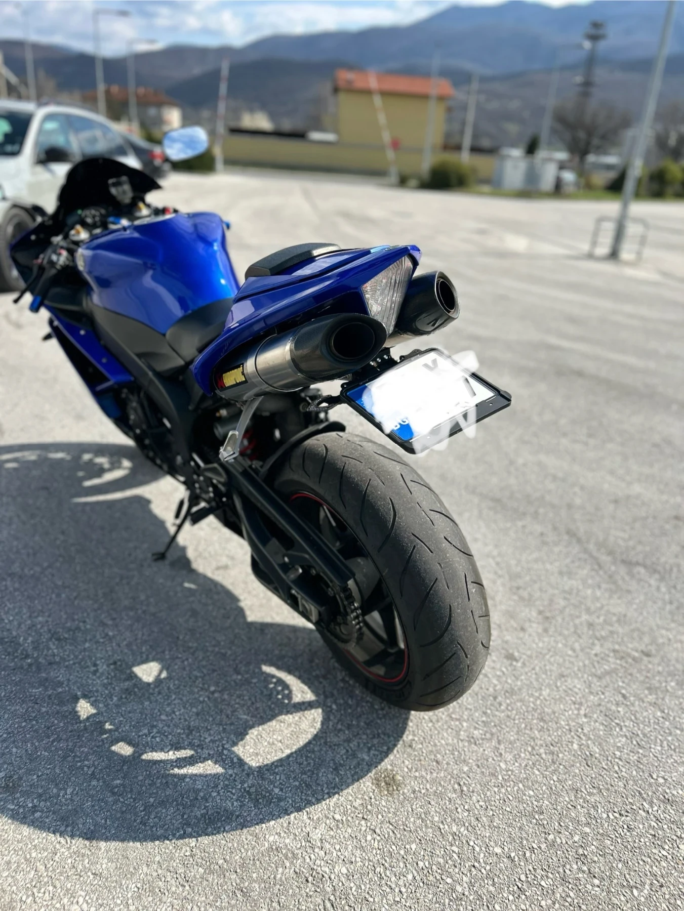 Yamaha YZF-R1 Yamaha YZF R1 - изображение 10