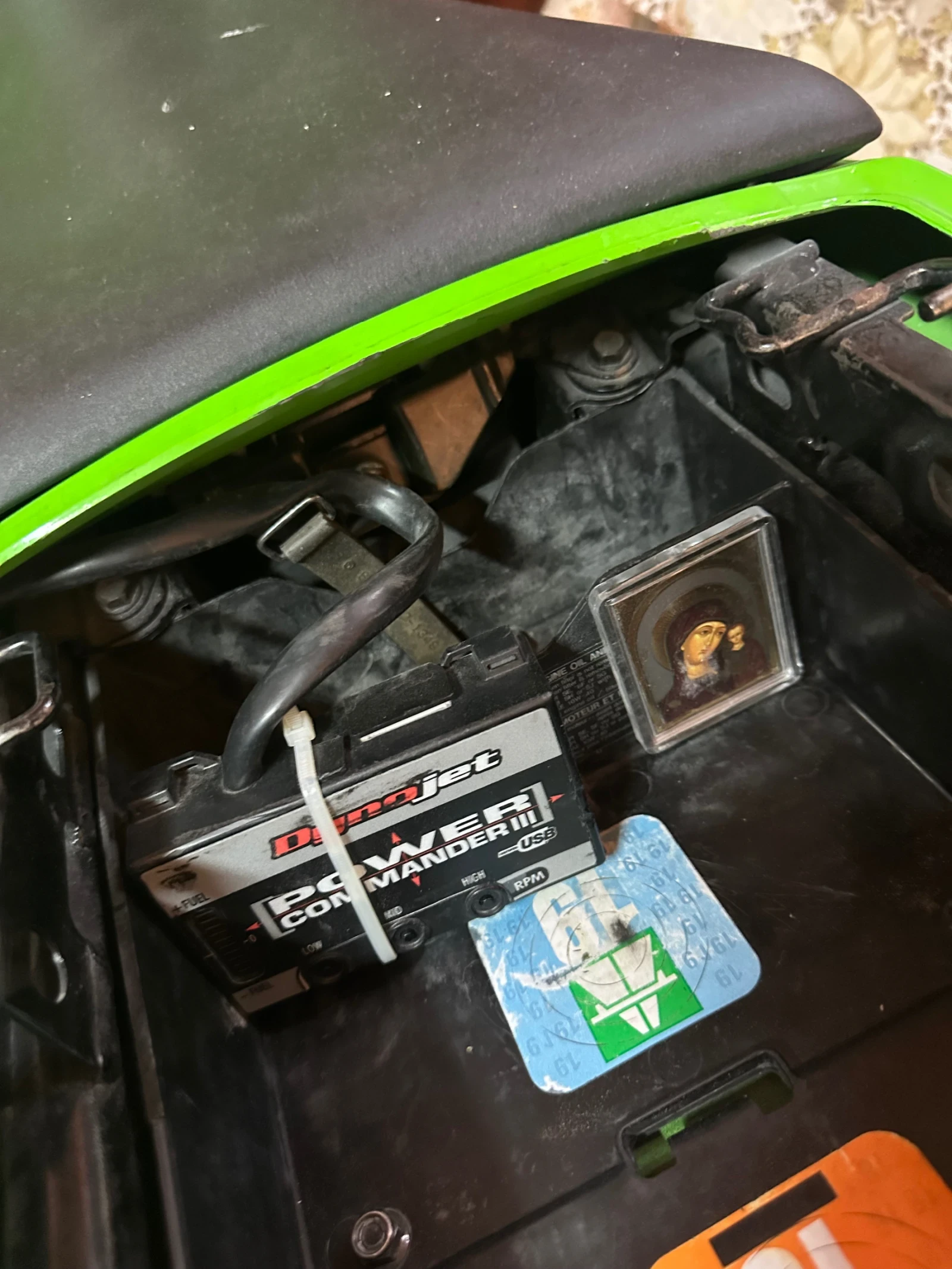 Kawasaki Z 1000 - изображение 8