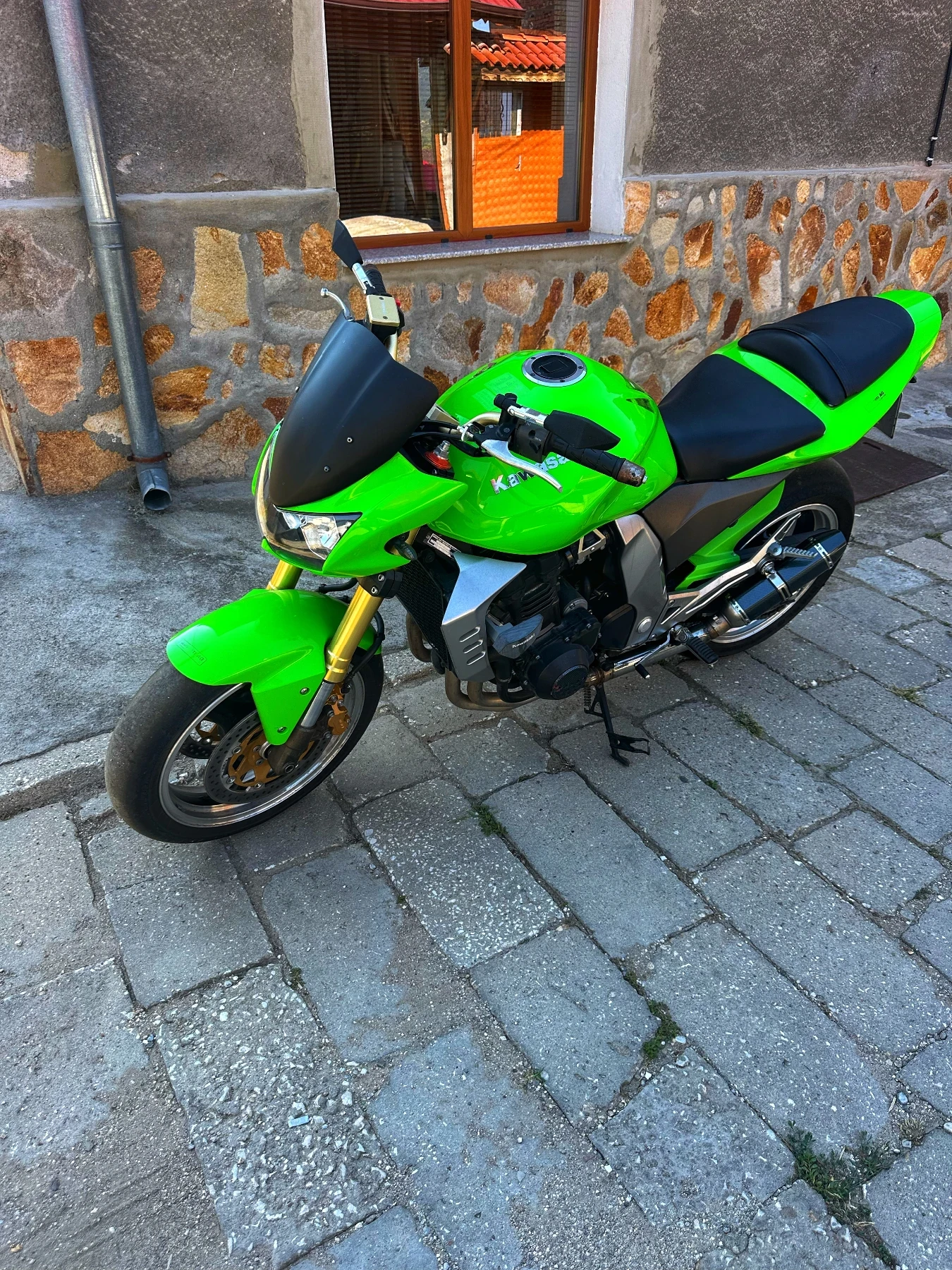 Kawasaki Z 1000 - изображение 4