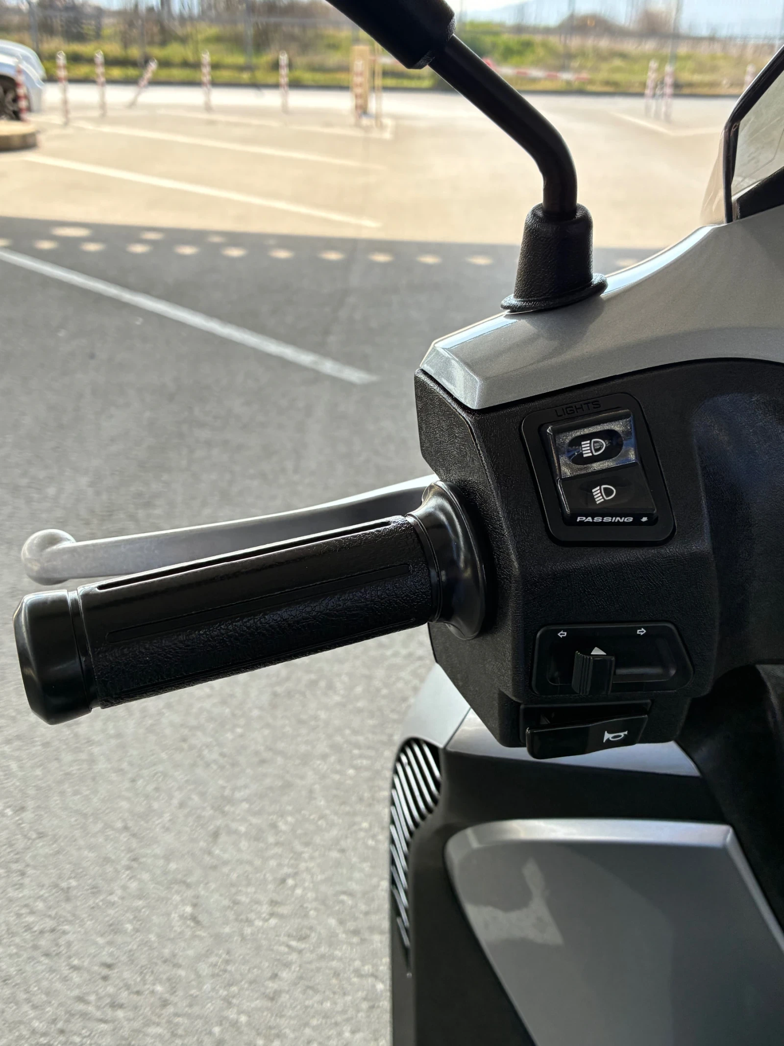 Honda Sh Sh 125 , снимка 12 - Мотоциклети и мототехника - 54596452